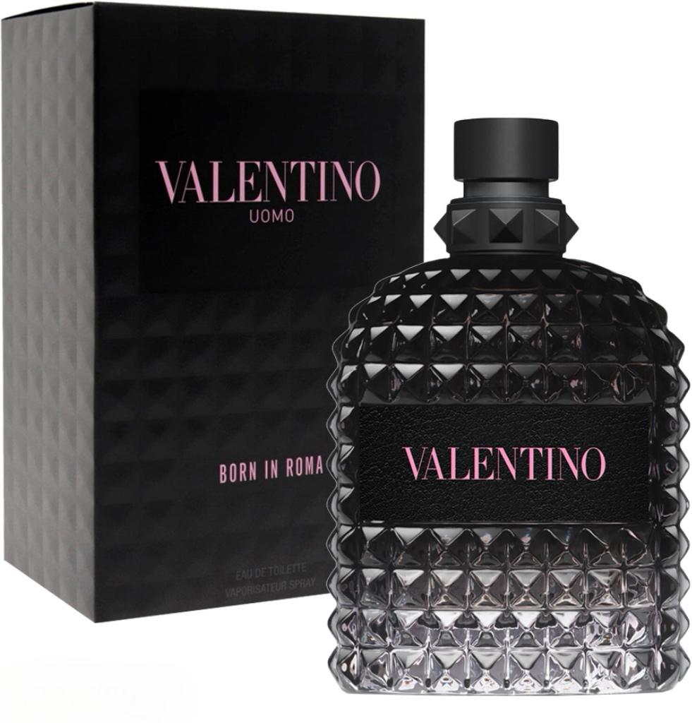 Valentino Uomo Born Roma 5.0oz Men EDT Spray — 1