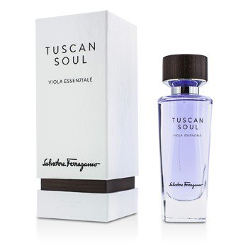 Salvatore Ferragamo Viola Essenziale 3.4oz Unisex EDP Spray — 1