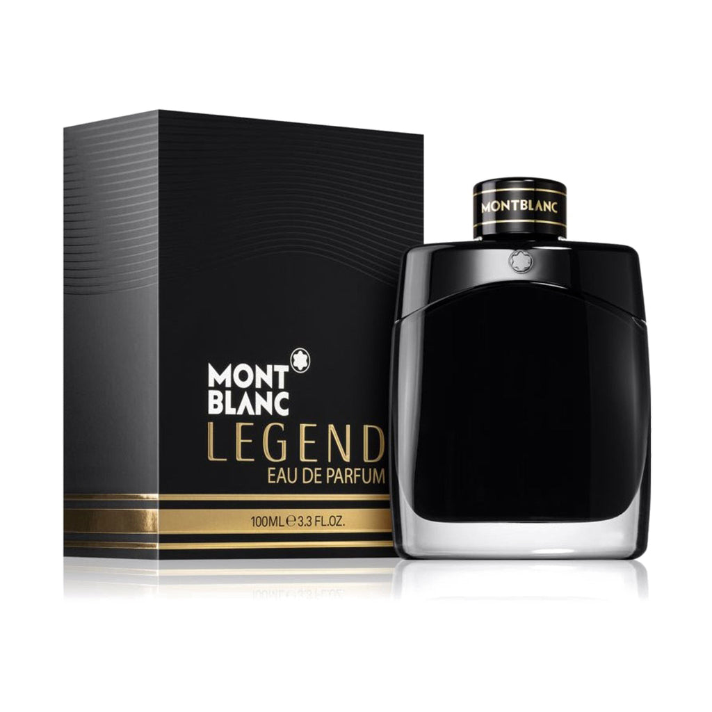 Mont Blanc Legend 3.4oz Men EDP Spray — 1