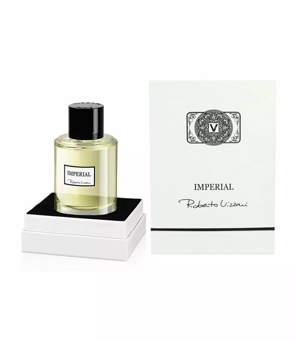 Roberto Vizzari Imperial 3.7oz Men EDT Spray — 1