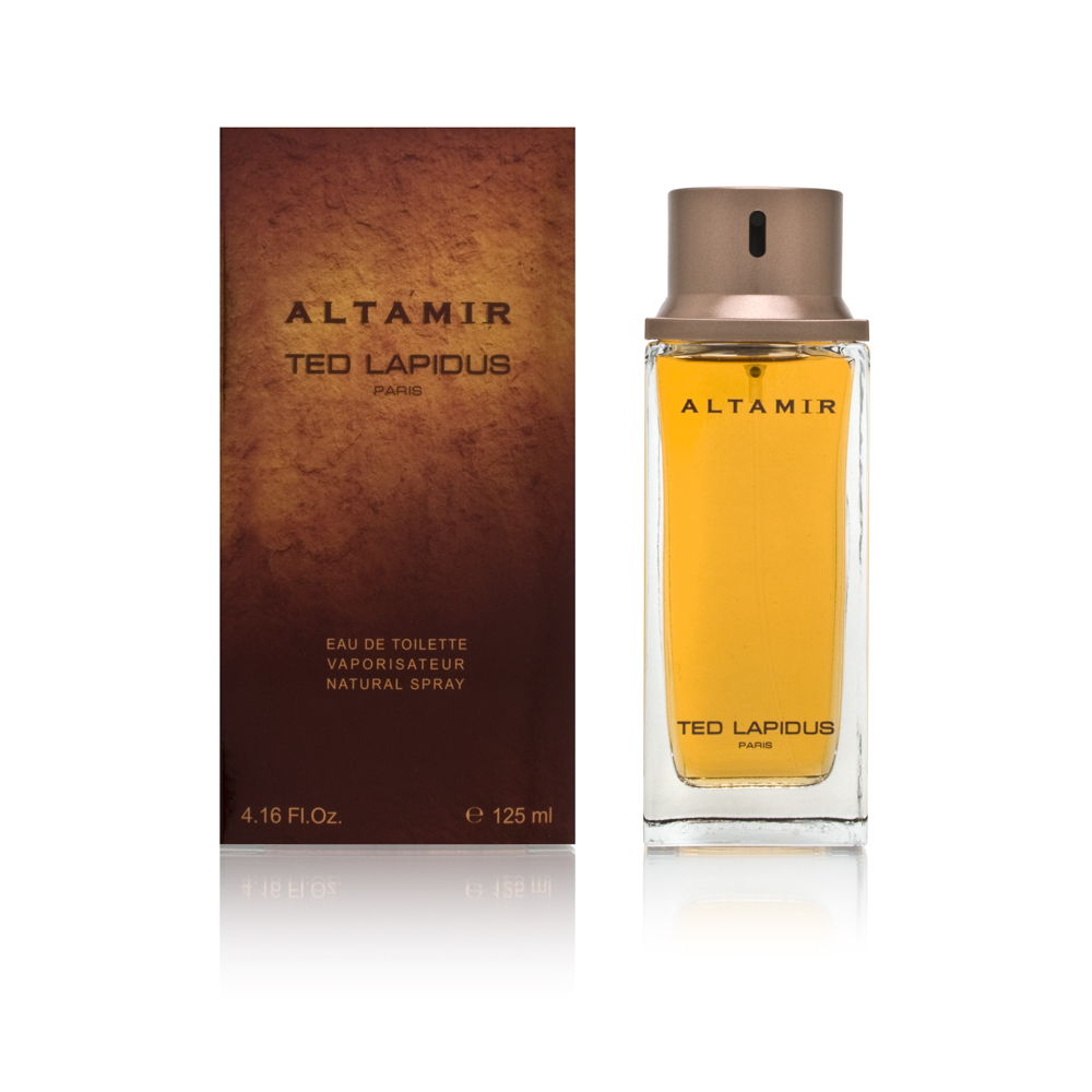 Ted Lapidus Altamir 4.16oz Men EDT Spray — 1