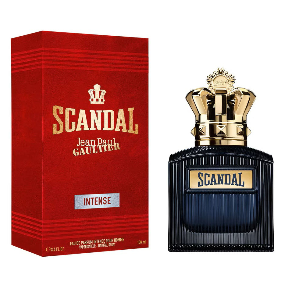 Jean Paul Gaultier Scandal Intense 3.4oz Men Spray — 1