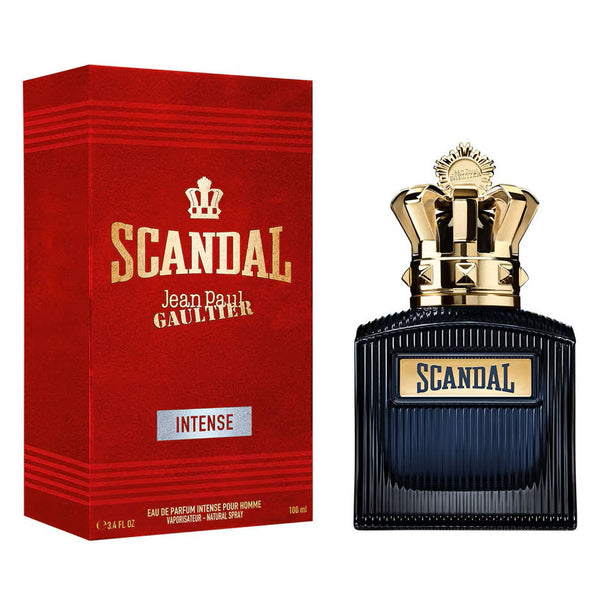 Jean Paul Gaultier Scandal Intense 3.4oz Men Spray — 1