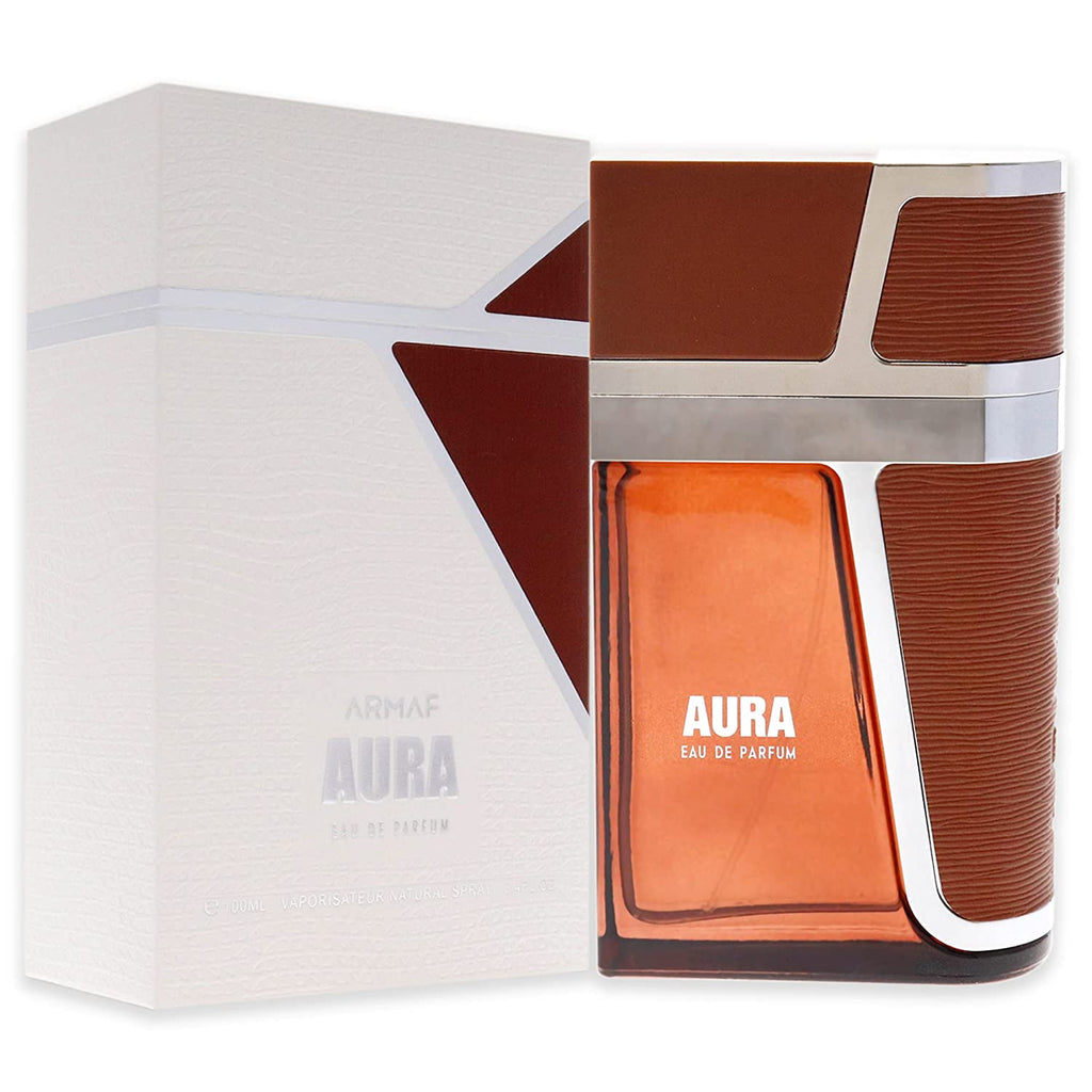 Armaf Aura Armaf 3.4oz Men EDP Spray — 1