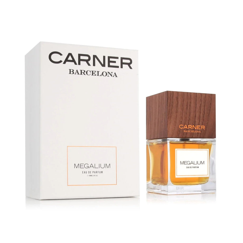 Carner Megalium 3.4oz Unisex EDP Spray — 1