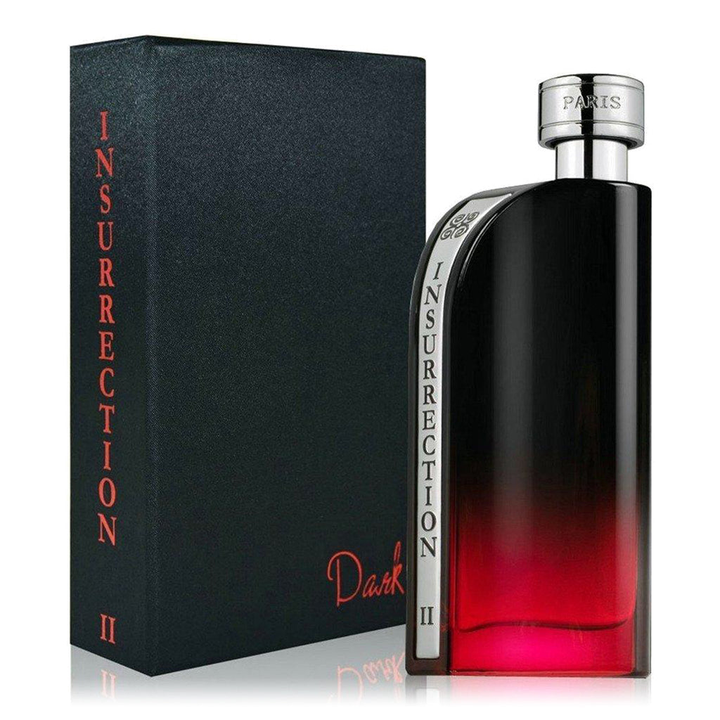 Insurrection Dark 3.3oz Men EDT Spray — 1