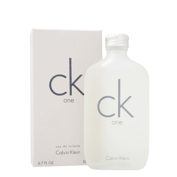 CK ONE 6.7oz Unisex EDT SPRAY — 1
