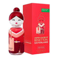 Benetton Sis Red Rose 2.7oz Women EDT — 1