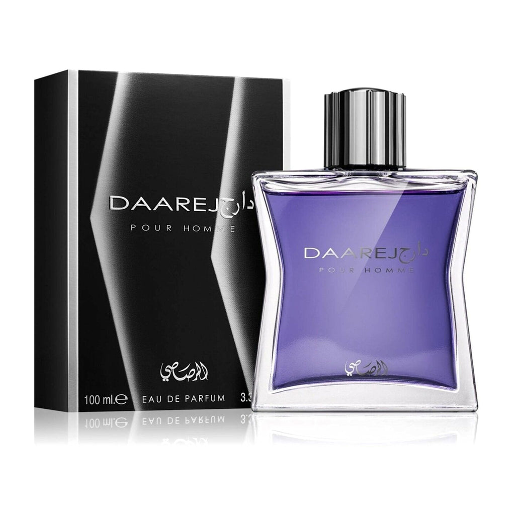 Rasasi Daarej 3.4oz Men EDP SPRAY — 1