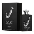 Lattafa Ishq Al Shuyukh Silver 3.4oz Men EDP Spray — 1