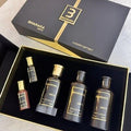 Bharara ONYX SET 5p 3.4oz Men EDP — 1