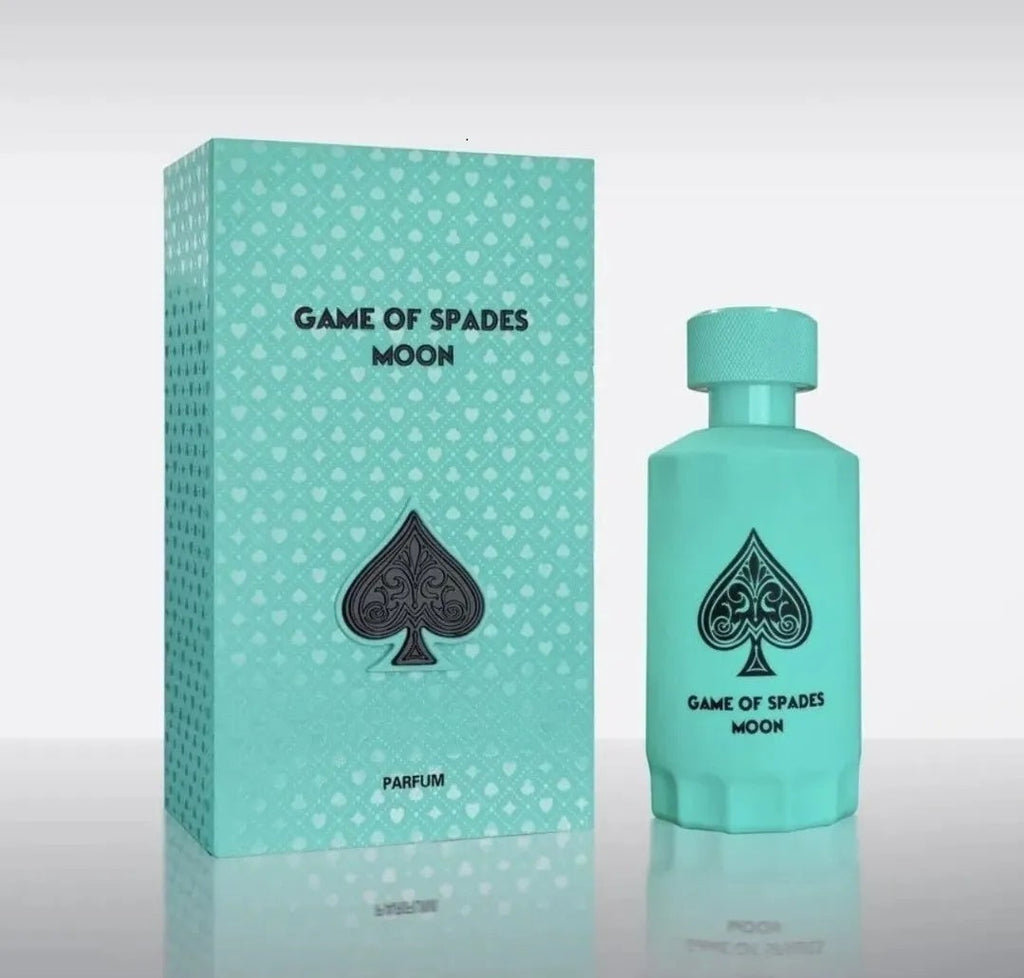 Jo Milano Game of Spades Moon 3.4oz Unisex EDP Spray — 1