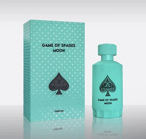 GAME Spade MOON Parfum 3.4oz Unisex S — 1