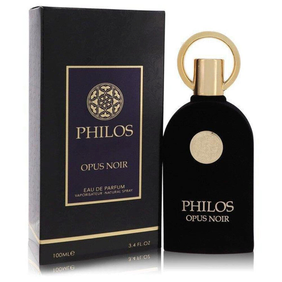 Maison Alhambra Philos Opus Noir 3.4oz Women EDP Spray — 1