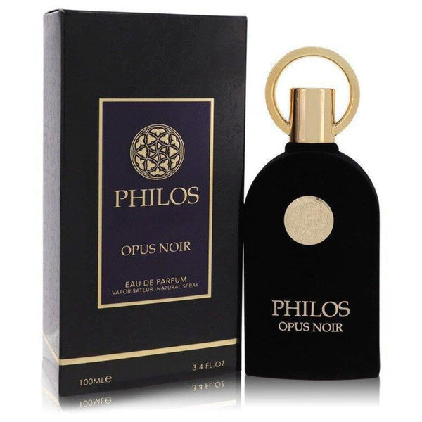 Maison Alhambra Philos Opus Noir 3.4oz Women EDP Spray — 1