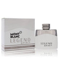 Mont Blanc Legend Spirit 1.6oz Men EDT Spray — 1