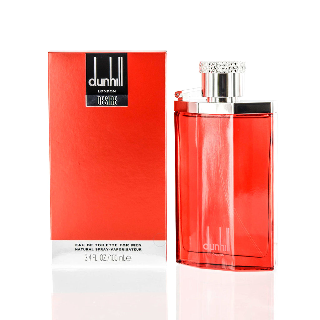 Dunhill Desire Red 3.4oz Men EDT Spray — 1