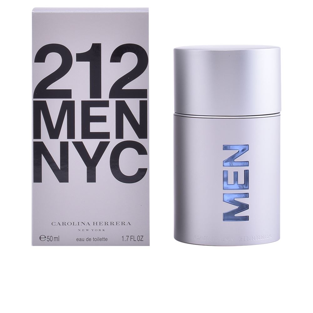 Carolina Herrera 212 1.7oz Men EDT Spray — 1