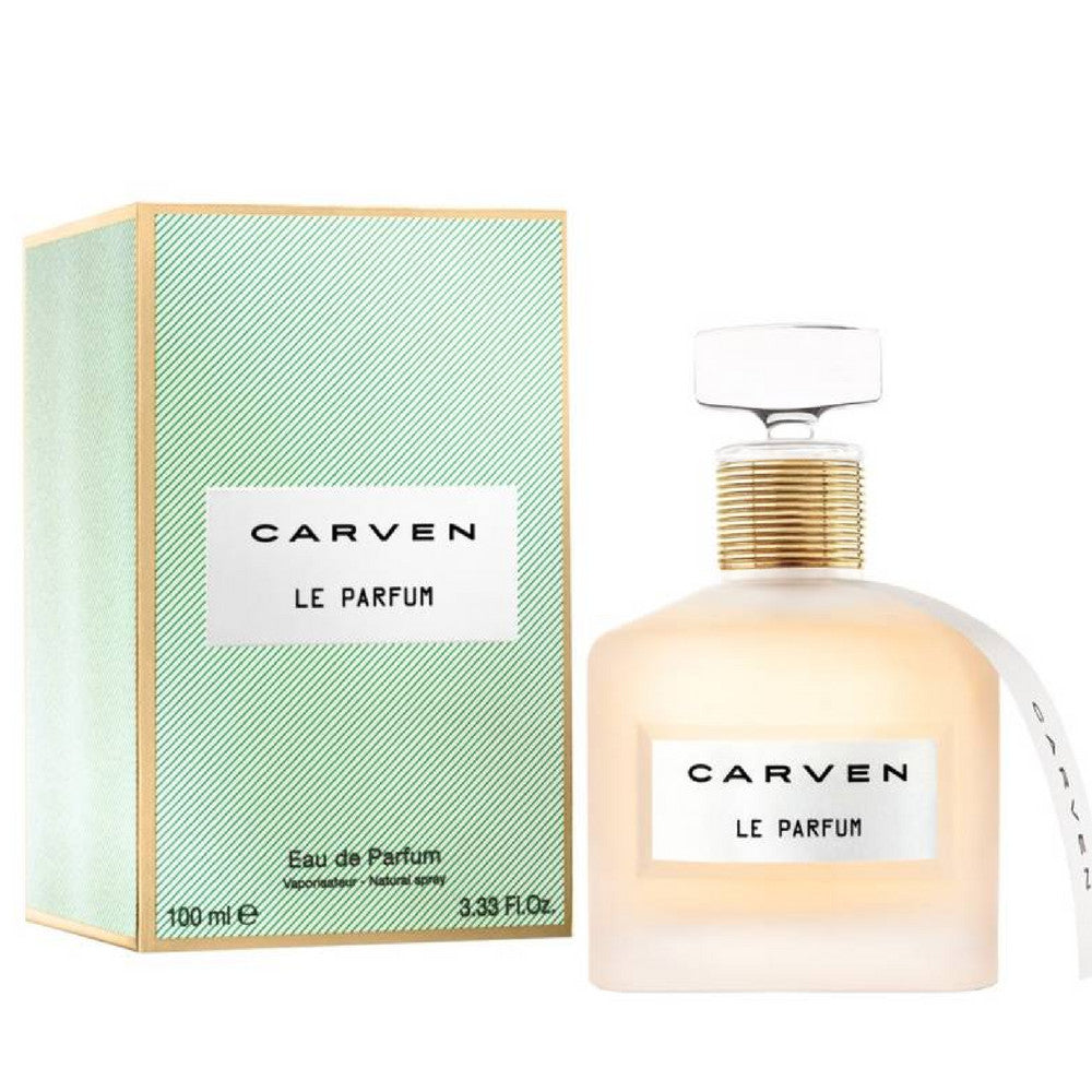 Carven Le Parfum 3.33oz Women EDP Spray — 1