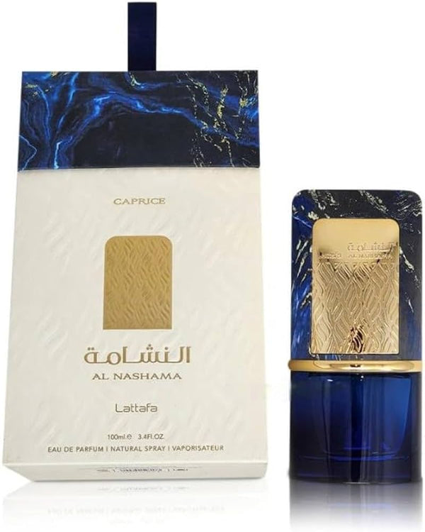Lattafa Al Nashama Caprice 3.4oz Unisex EDP Spray — 1