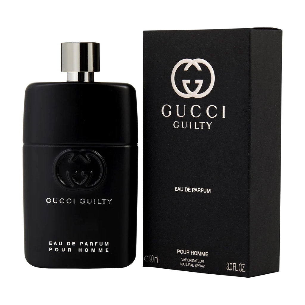Gucci Guilty 3.0oz Men EDP Spray — 1