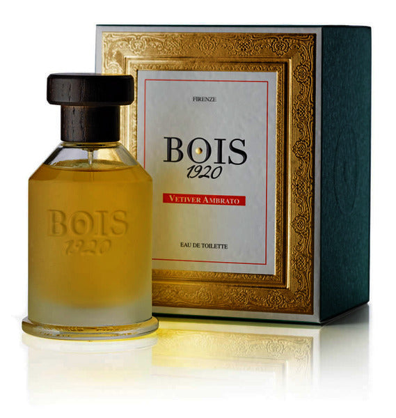 Bois Vetiver Ambrato 3.4oz Unisex EDT — 1