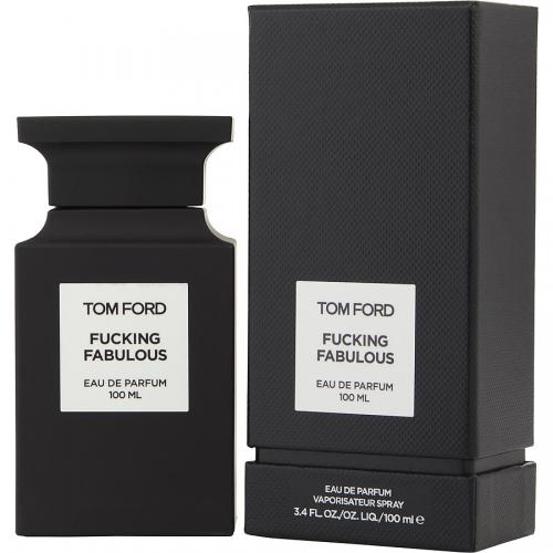 Tom Ford Fucking Fabulous 3.4oz Men EDP Spray — 1