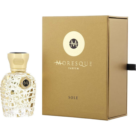 Moresque Sole Parfum 1.7oz Unisex EDP Spray — 1