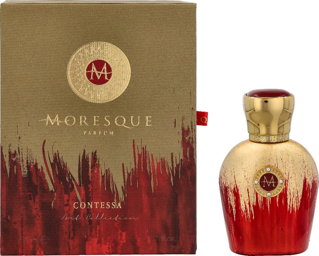 Moresque Contessa Parfum 1.7oz Unisex EDP Spray — 1