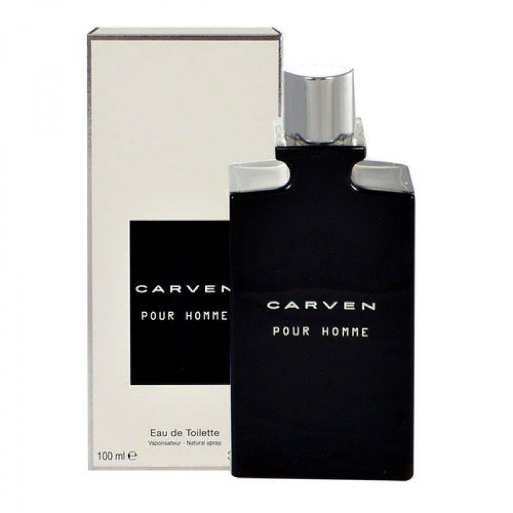 Carven Pour Homme 3.3oz Men EDT Spray — 1