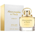 Abercrombie & Fitch Away 3.4oz Women EDP Spray — 1