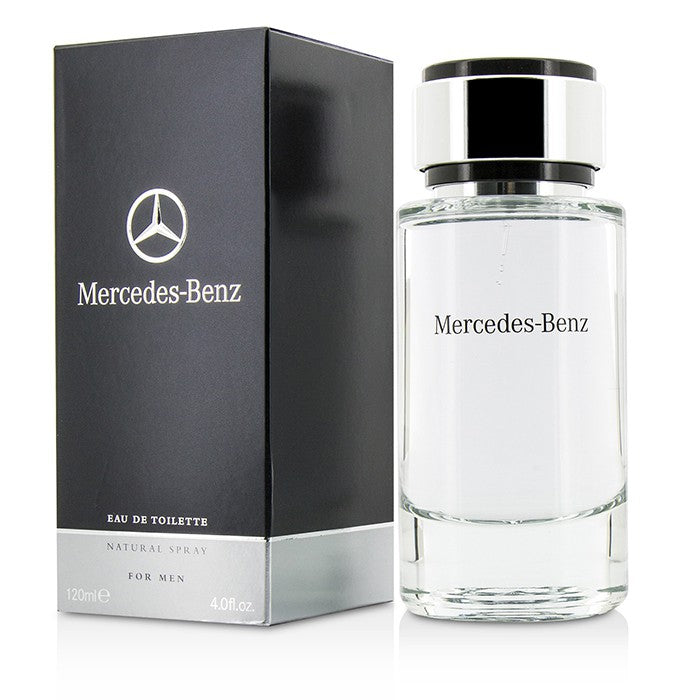 Mercedes-Benz 4.0oz Men EDT Spray — 1