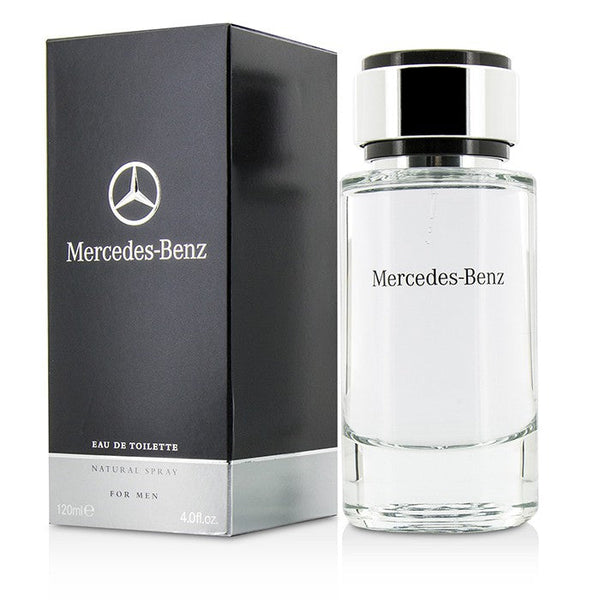 Mercedes-Benz 4.0oz Men EDT Spray — 1