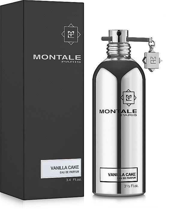 Montale Vanilla Cake 3.4oz Unisex EDP — 1