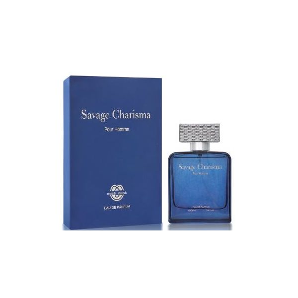 Savage Charisma 3.4oz Men EDP Spray — 1