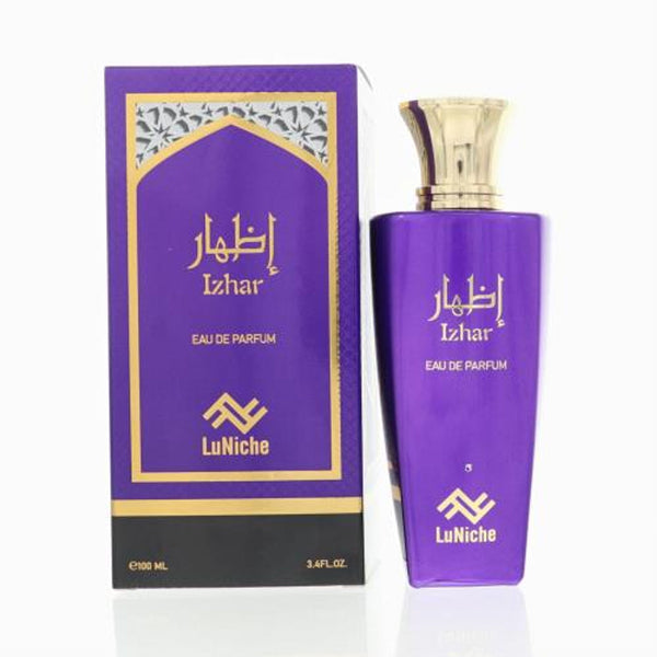 Luniche Izhar 3.4oz Unisex EDP Spray — 1