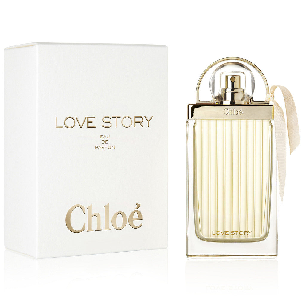 Chloe Love Story 2.5oz Women EDP Spray — 1