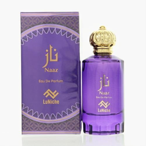 Luniche Naaz 3.4oz Unisex EDP Spray — 1