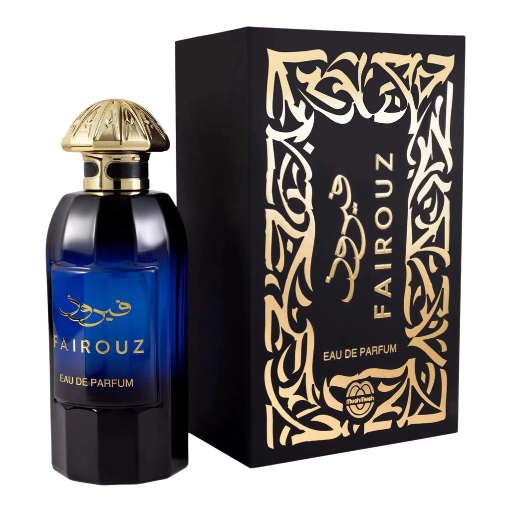 Mush Mush Fairouz 3.4oz Unisex EDP Spray — 1