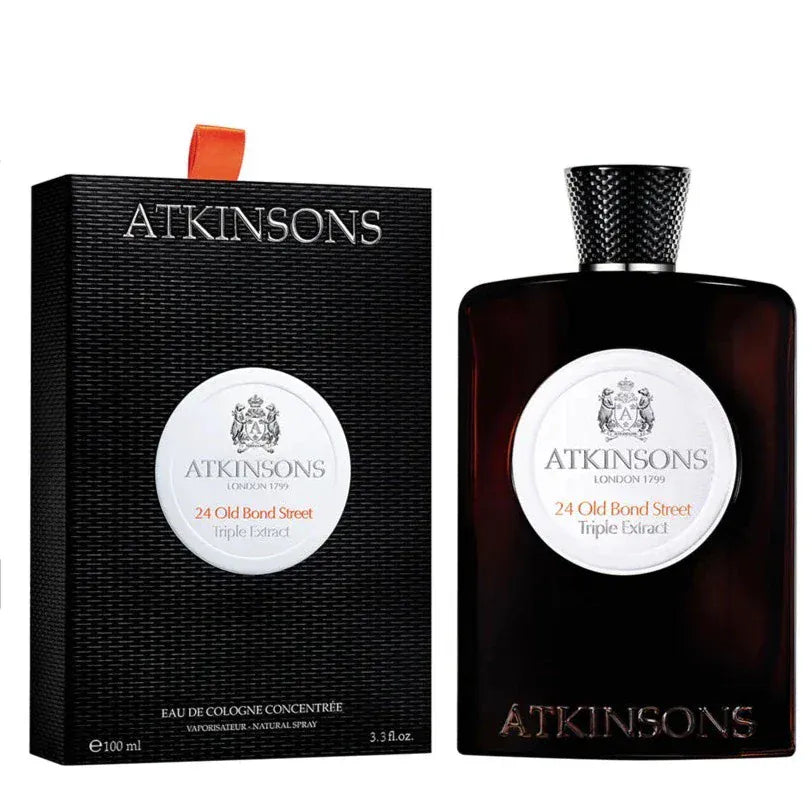 Atkinsons 24 Old Bond Street Triple Extrait — 2