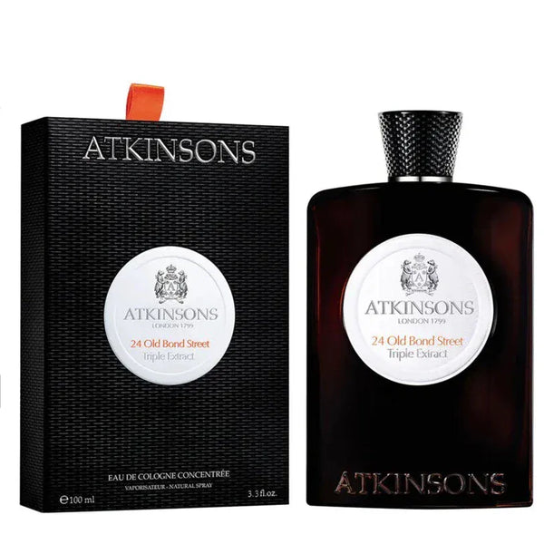 Atkinsons 24 Old Bond Street Triple Extrait — 2