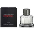 Loura Biagiotti Romamor Uomo 2.5oz Men EDT Spray — 1