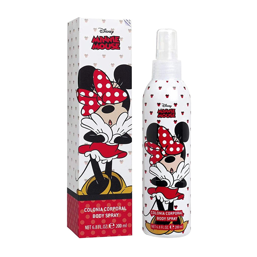 Minnie Body Fresh 6.8oz Kids Spray — 1