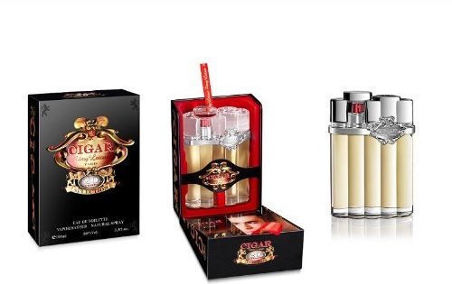 Remy Latour Cigar Selection 3.3oz Men EDT Spray — 1