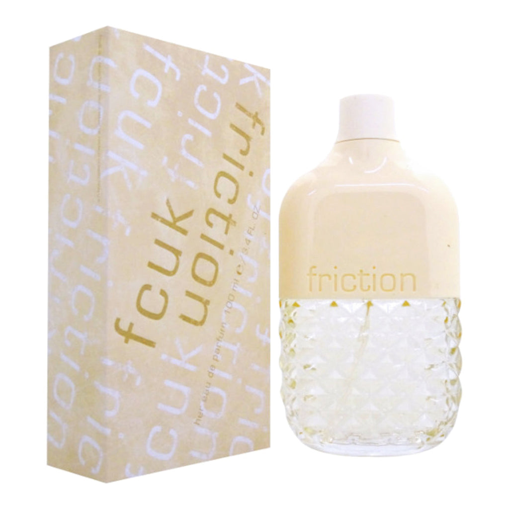 Fcuk Friction 3.4oz Women EDP Spray — 1
