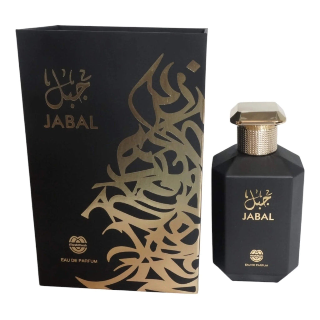 Mush Mush Jabal 3.4oz Men EDP Spray — 1