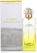 Hermes Jardin Monsieur Li 3.3oz Women EDT — 1