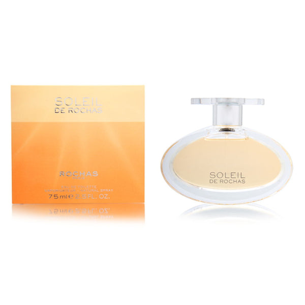 Rochas Soleil 2.5oz Women EDT Spray — 1
