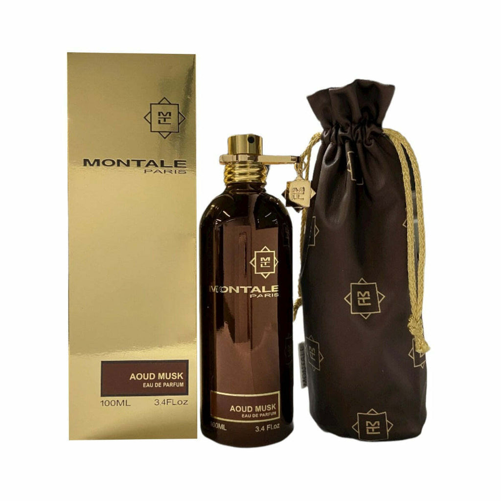 Montale Aoud Musk 3.4oz Unisex EDP Spray — 1