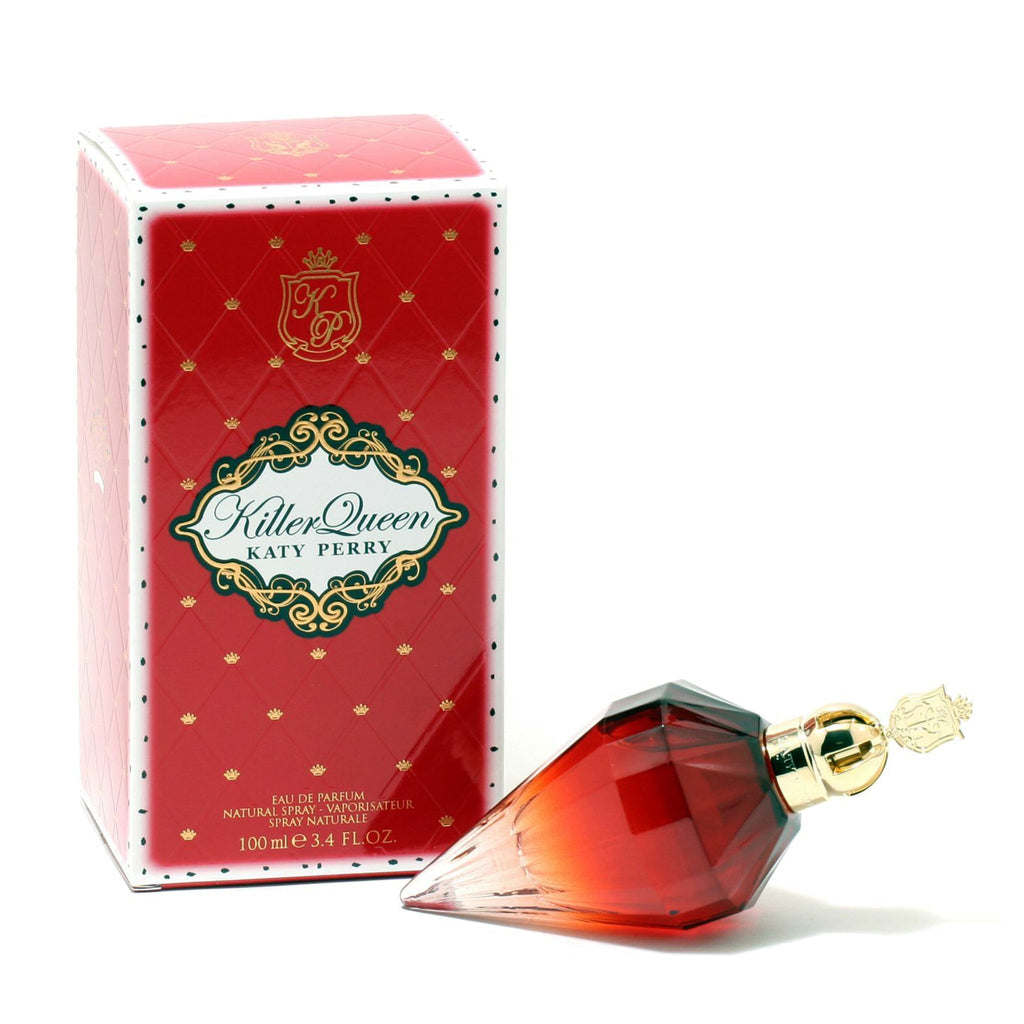 Katy Perry Killer Queen 3.4oz Women EDP Spray — 1